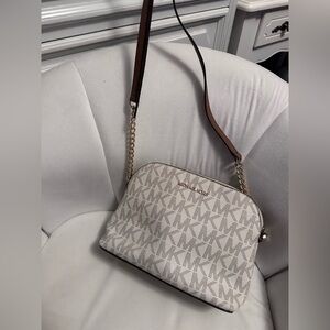 Michael Kors Dome Crossbody Bag